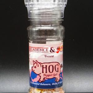 Hog Fermented Pepper Finishing Salt