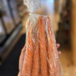 Organic Carrots