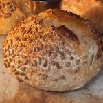 Seeded Sourdough Loaf