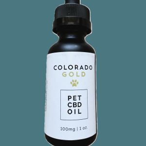 CBD – 100mg Pet Tincture
