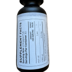 CBD Peppermint Tincture – 1,000mg