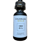 CBD Peppermint Tincture – 1,000mg