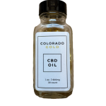 25 mg CBD Gel Caps 30ct