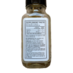 25 mg CBD Gel Caps 30ct