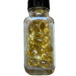 25 mg CBD Gel Caps 30ct