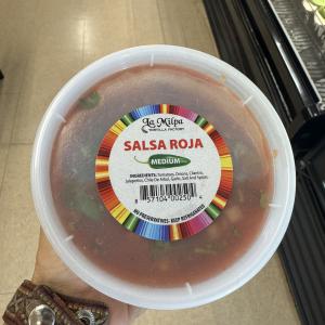 Salsa Roja