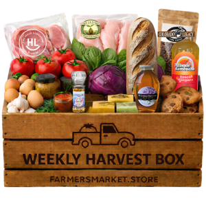 icon Harvest Box
