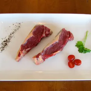 Bison- New York Strip