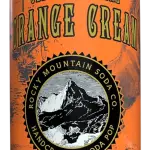 Rocky Mountain Soda - Orange Cream 5 Pack