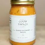 Queso Extreme