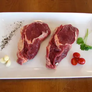 Bison Ribeye Steaks