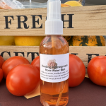 Rose Water Mist