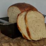 Sourdough Sandwich Bread