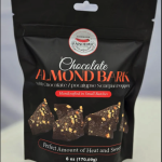Spicy Chocolate Almond Bark