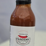 Ghost Cherry BBQ Sauce