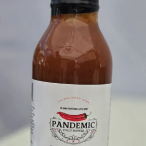 Ghost Cherry BBQ Sauce