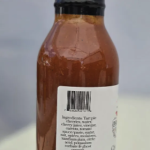 Ghost Cherry BBQ Sauce