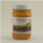 Peach Salsa(MILD)