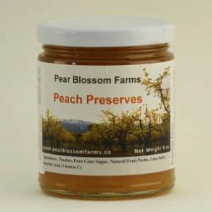 Peach Preserves