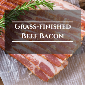 Beef Bacon