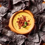 La Milpa Blue Corn Tortilla Chips Bag