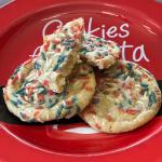 Sourdough Sugar Cookies