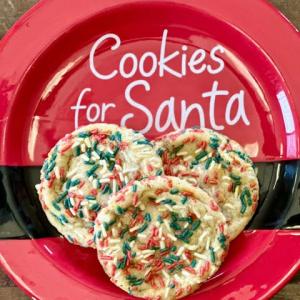 Sourdough Sugar Cookies