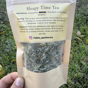 Sleepy Time Tea