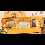 Everything Bagel & Cheddar Sourdough Loaf