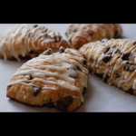 4ct Chocolate Chip Scones