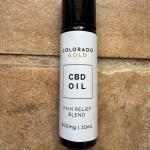 CBD roll on