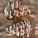 Sourdough Chocolate Chip Scones