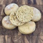 Einkorn English Muffins