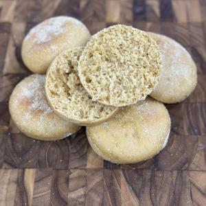 Einkorn English Muffins