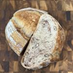 Pecan Cinnamon Loaf