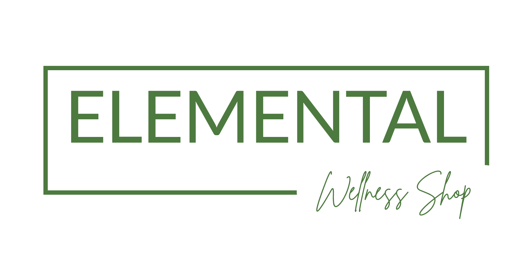 Elemental Wellness Shop