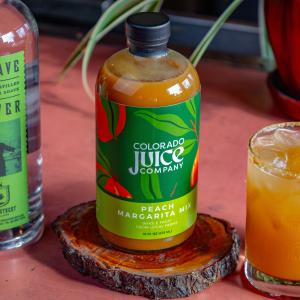 Peach Margarita Cocktail Mix