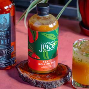 Peach Bellini Cocktail Mix