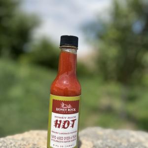 Cave Aged Hot Sauce