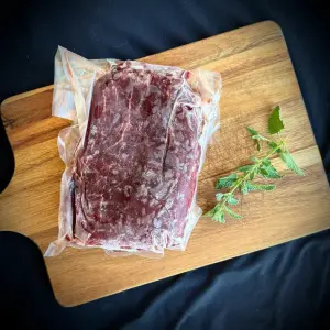 Beef Flat Iron Steak $20/lb