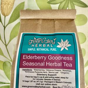 Elderberry Goodness