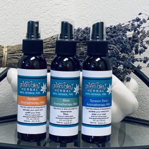 Goddess Aromatherapy Mist Collection