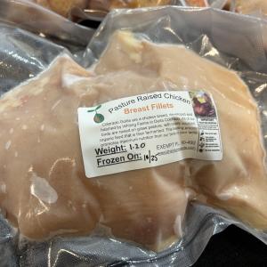 Colorado Gold Boneless Chicken Breast Fillets