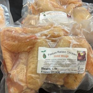 Colorado Gold Chicken Wings