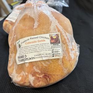 Colorado Gold Whole Chicken