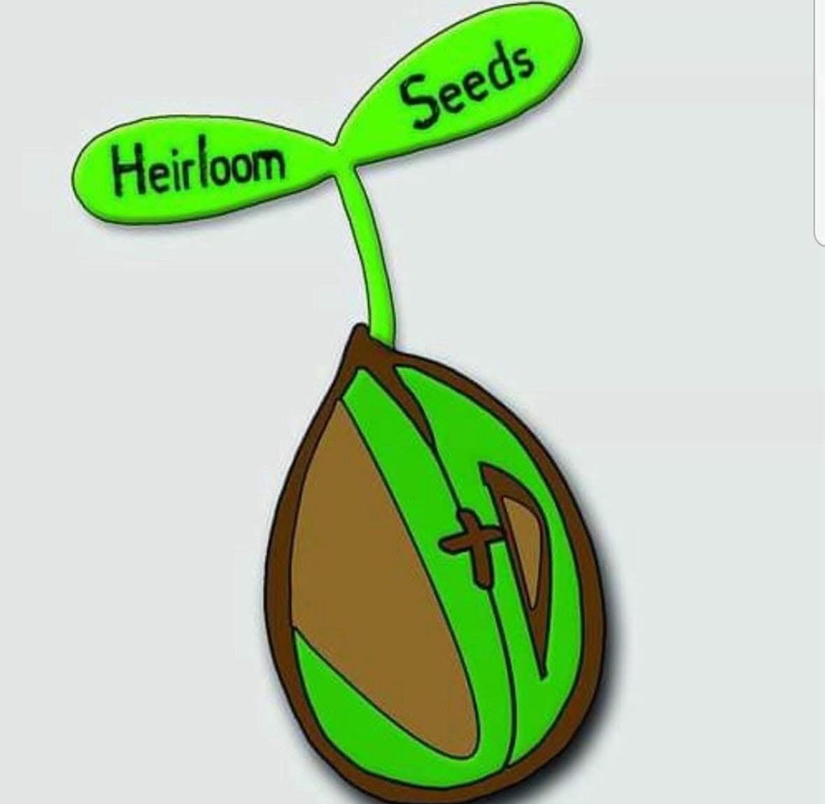 J & D Heirloom Seeds