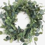 Fresh Eucalyptus Wreath