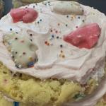 Birthday Cake Cookie