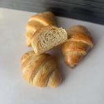 Sourdough Croissants