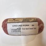 Fitch Ranch Ground Pork
